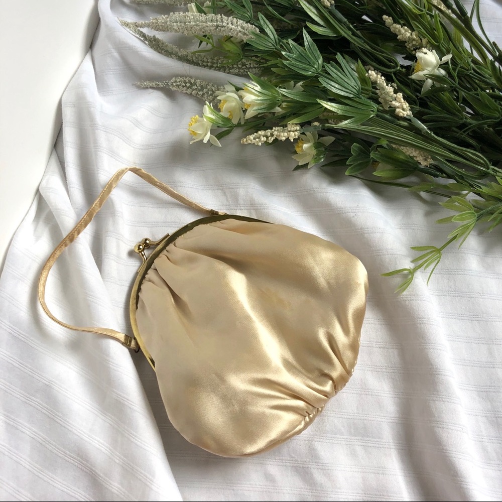 Vintage Silk Purse